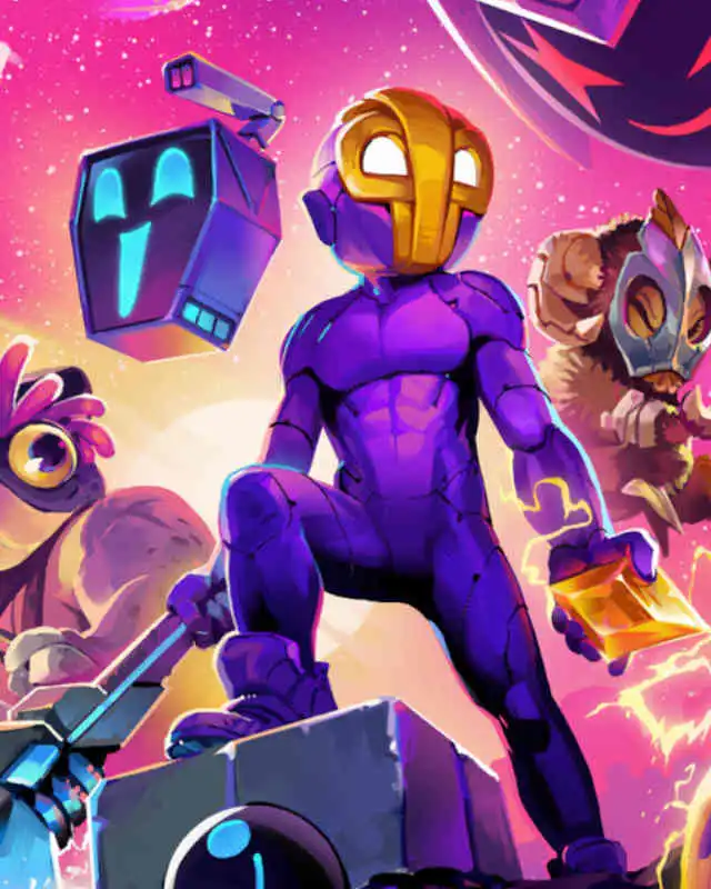 Crashlands 2 Cover