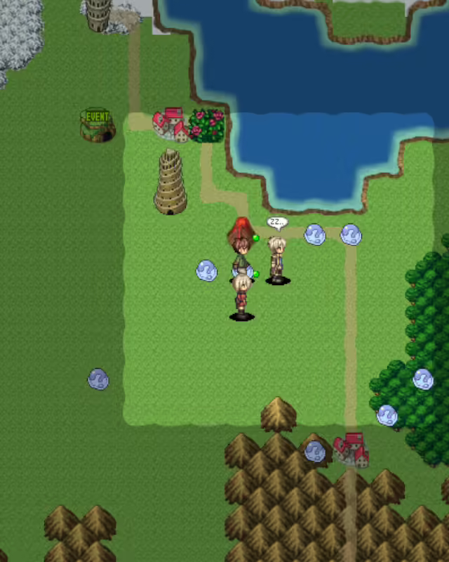 Creator of Another World Cover