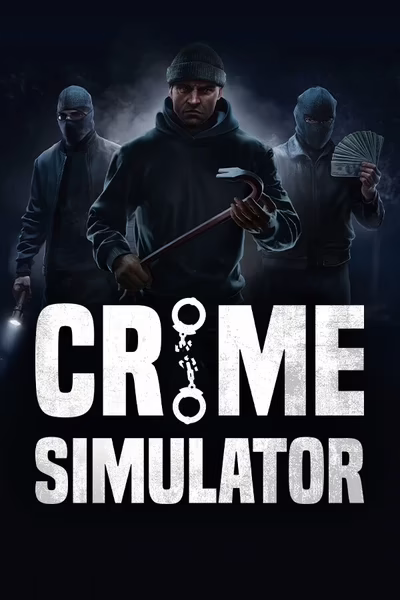 Crime Simulator Cover