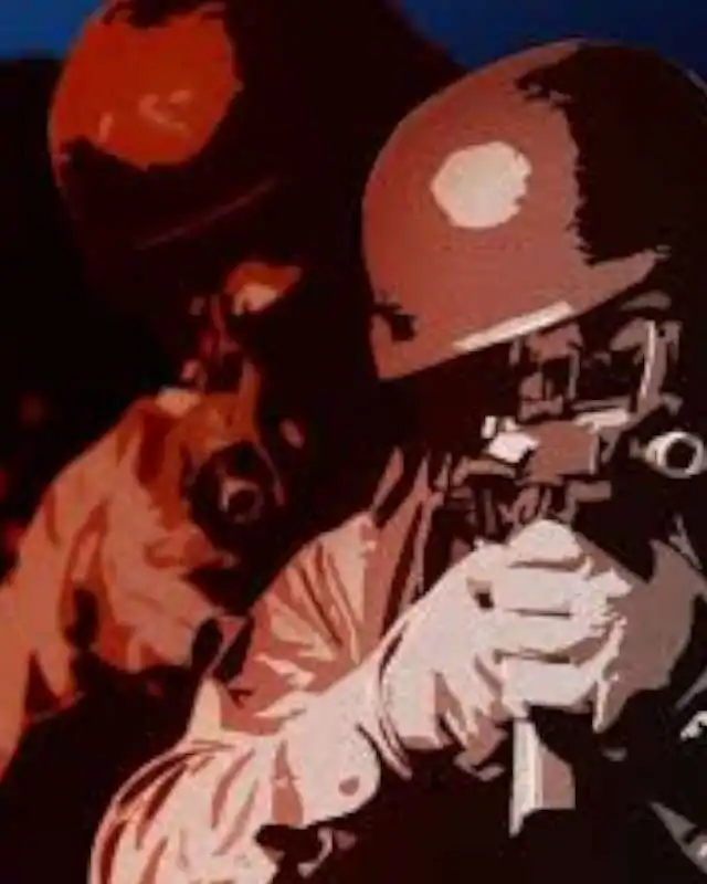 Crisis Response Cover