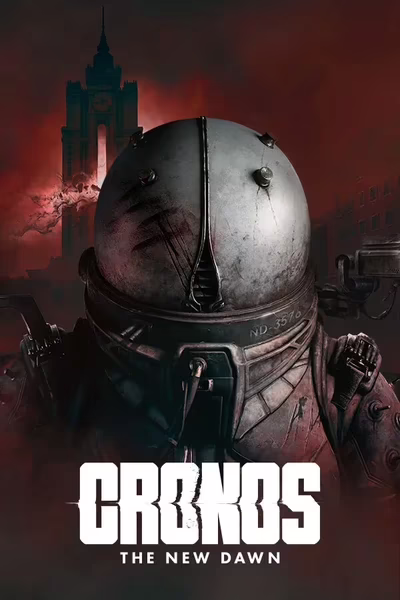 Cronos: The New Dawn Cover