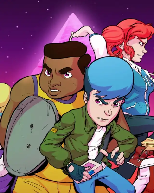 Crossing Souls Cover