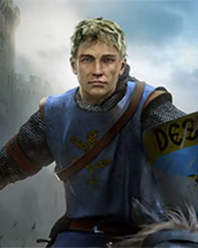 Crusader Kings 2 Cover