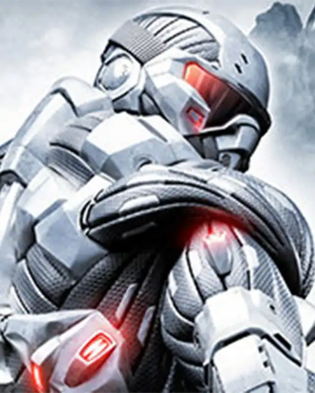 Crysis Cover