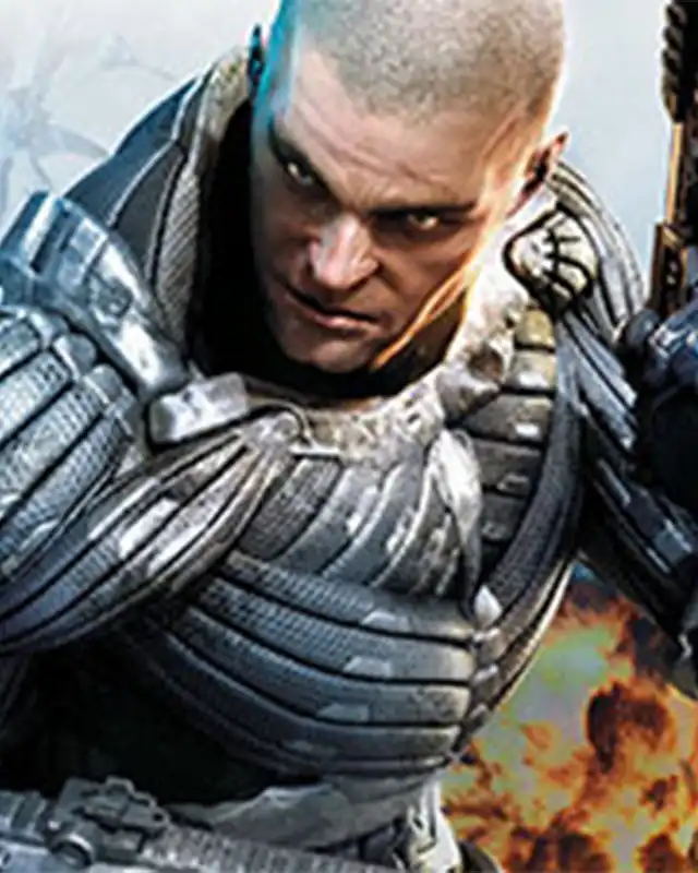 Crysis Warhead Cover