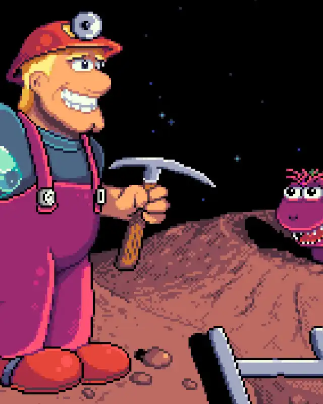 Crystal Caves HD Cover