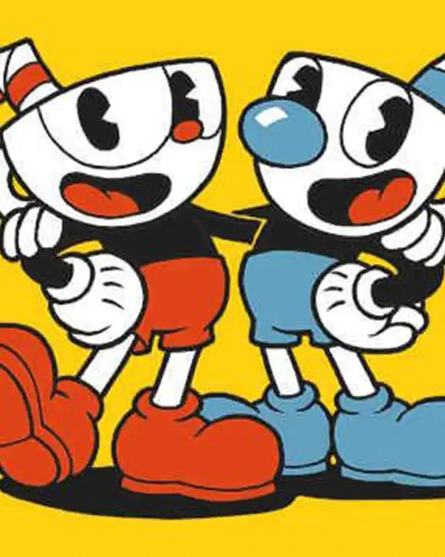 Cuphead Cover