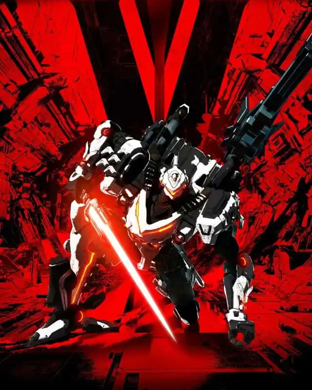 Daemon X Machina Cover