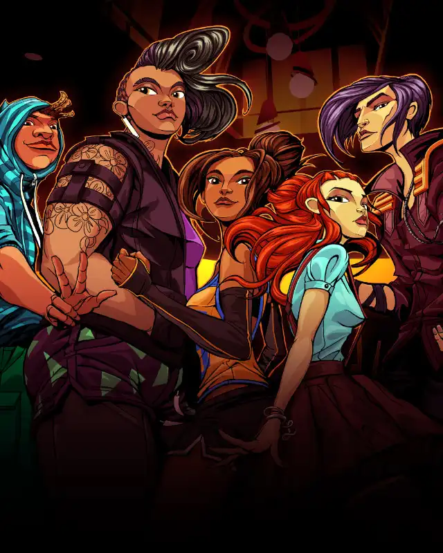 Dance Central VR Cover