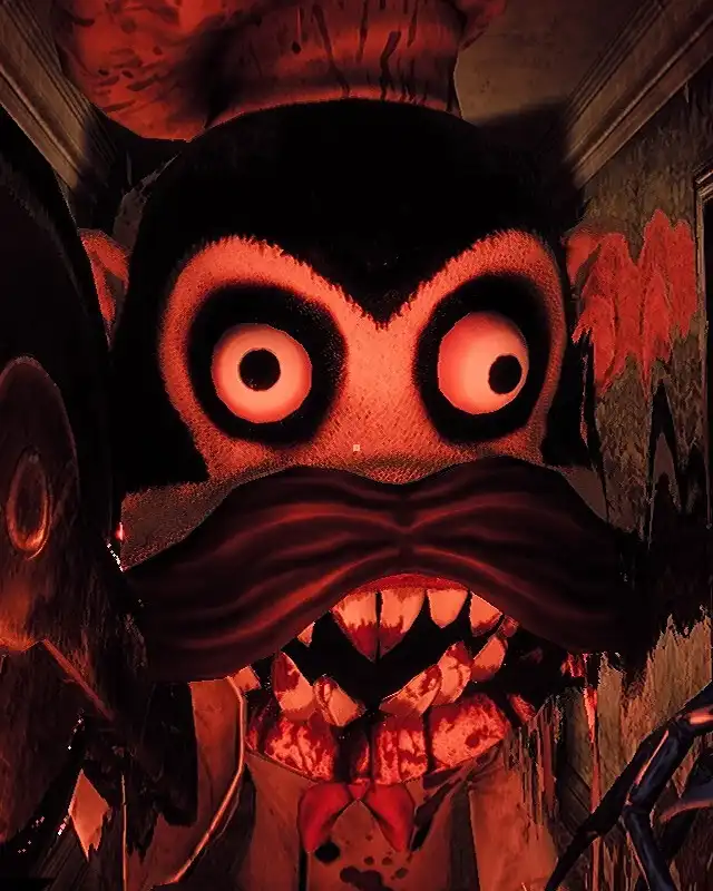 Dark Deception: Monsters & Mortals Cover