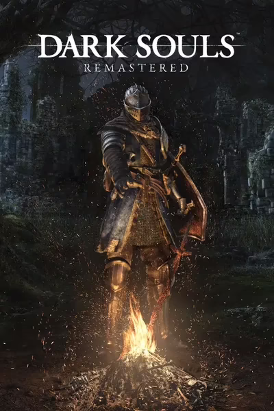 Dark Souls Remastered Cover