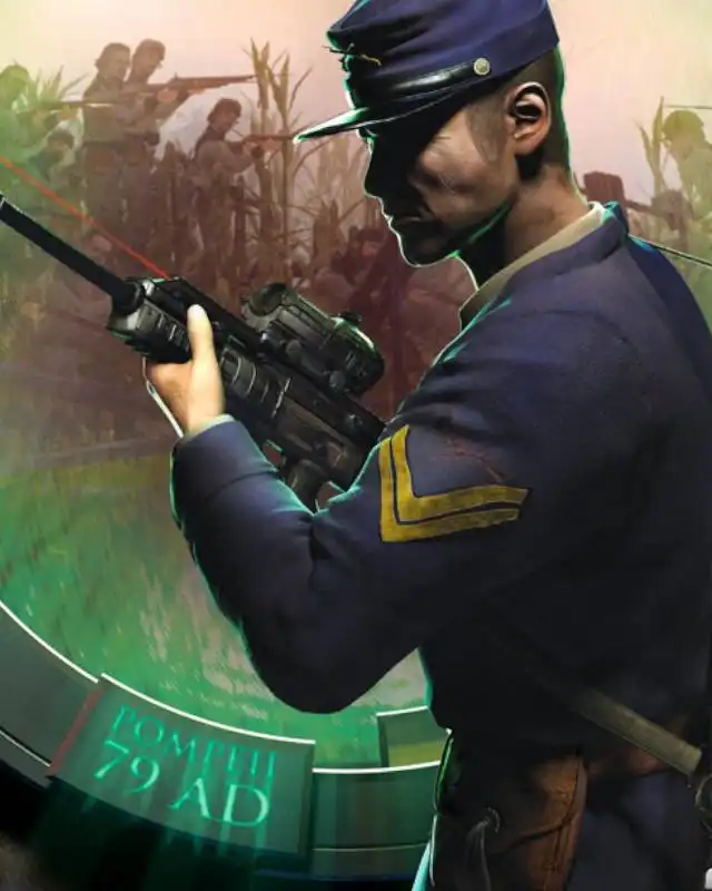 Darkest of Days Cover