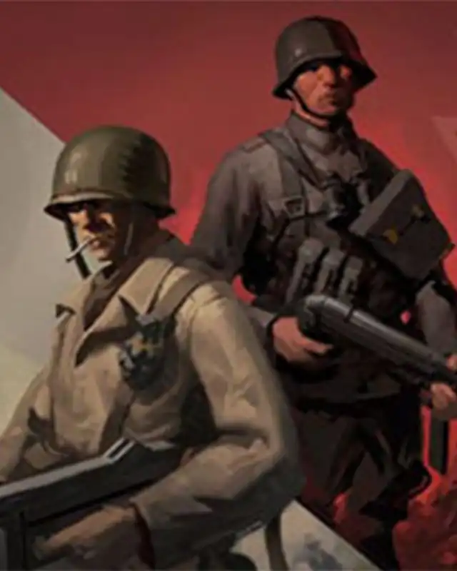 Day of Defeat: Source Cover