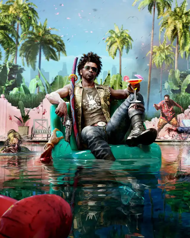 Dead Island 2 Cover