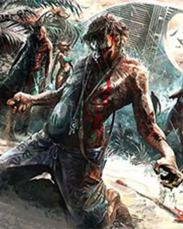 Dead Island Definitive Edition Cover