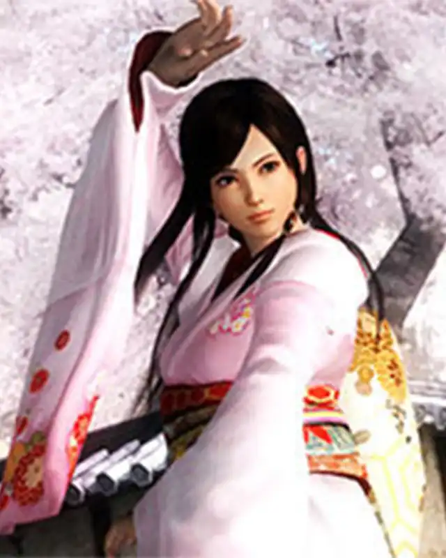 Dead Or Alive 5 Cover