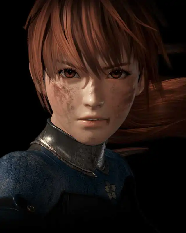 Dead or Alive 6 Cover
