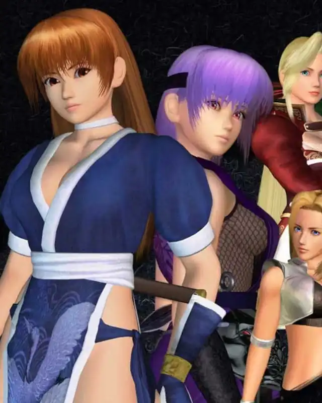 Dead or Alive Online Cover