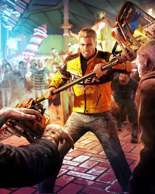 Dead Rising 2 Cover