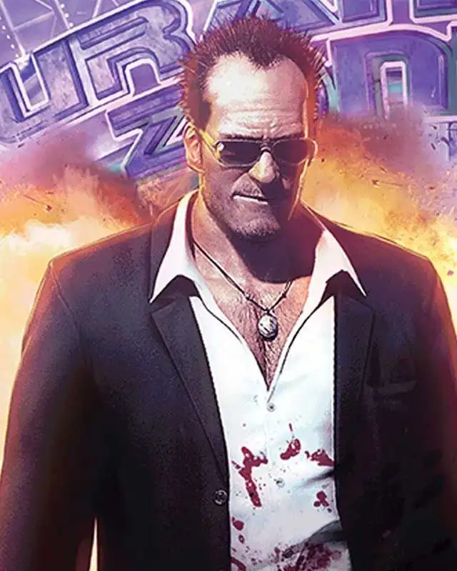 Dead Rising 2: Off the Record Cover