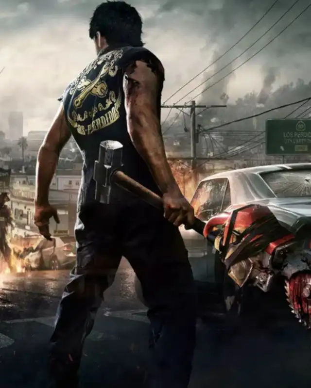 Dead Rising 3 Cover