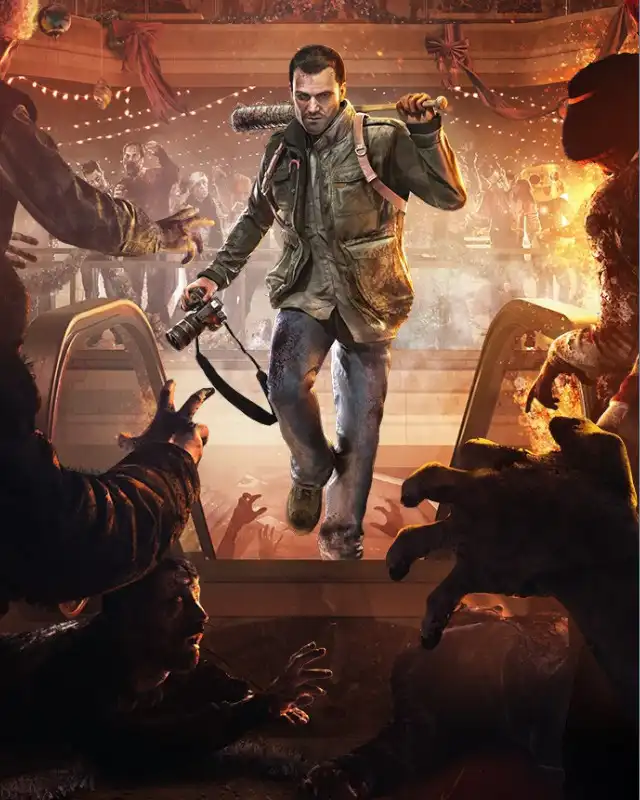 Dead Rising 4 Cover