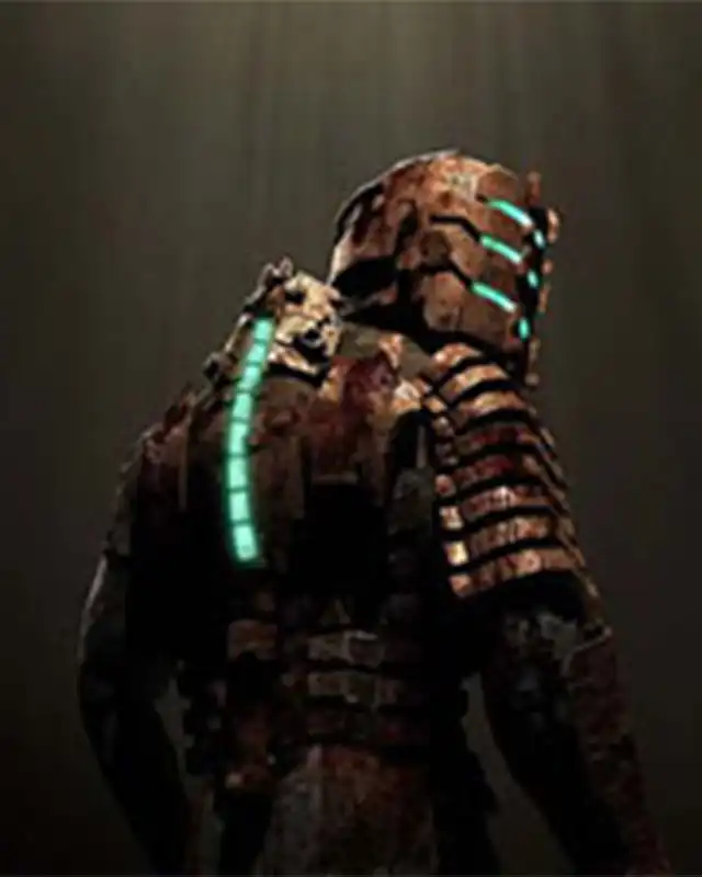 Dead Space Cover