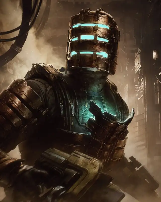 Dead Space (2023) Cover
