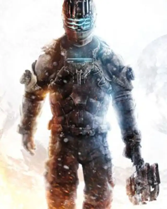 Dead Space 3 Cover