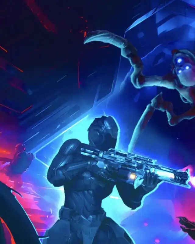 Deadzone: Rogue Cover