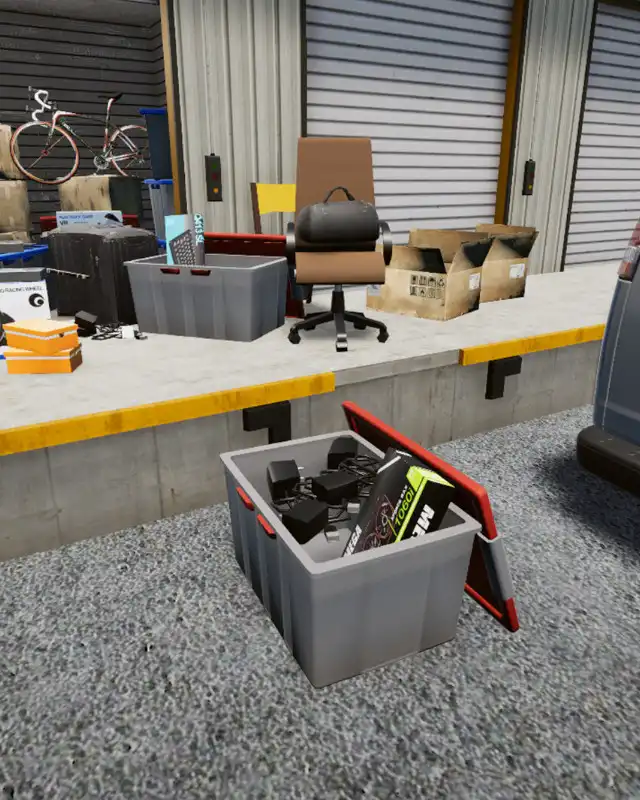 Dealer Simulator Cover