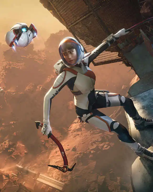 Deliver Us Mars Cover