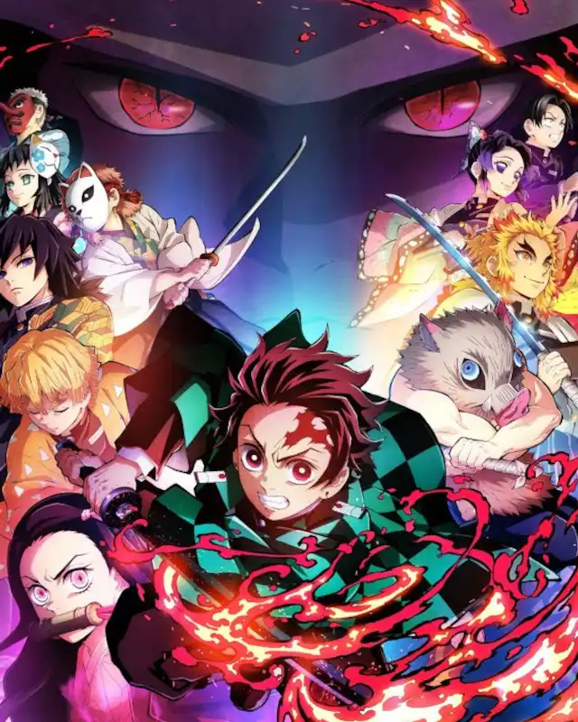 Demon Slayer -Kimetsu no Yaiba- The Hinokami Chronicles Cover