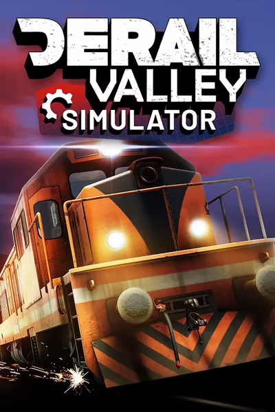 Derail Valley Cover