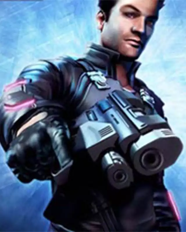 Deus Ex: Invisible War Cover