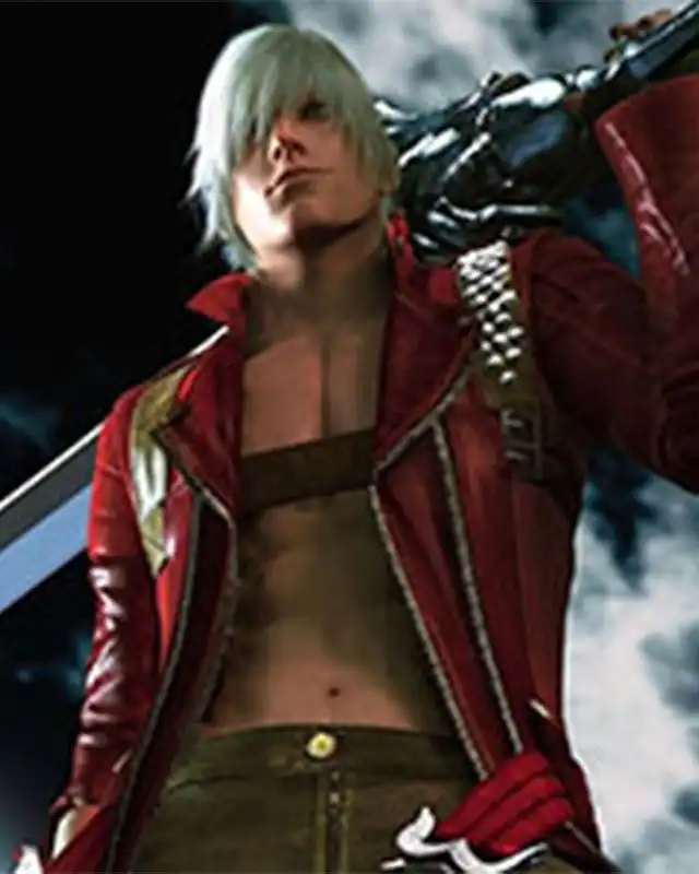 Devil May Cry 3 Cover