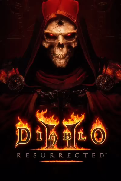 Diablo II: Resurrected Cover