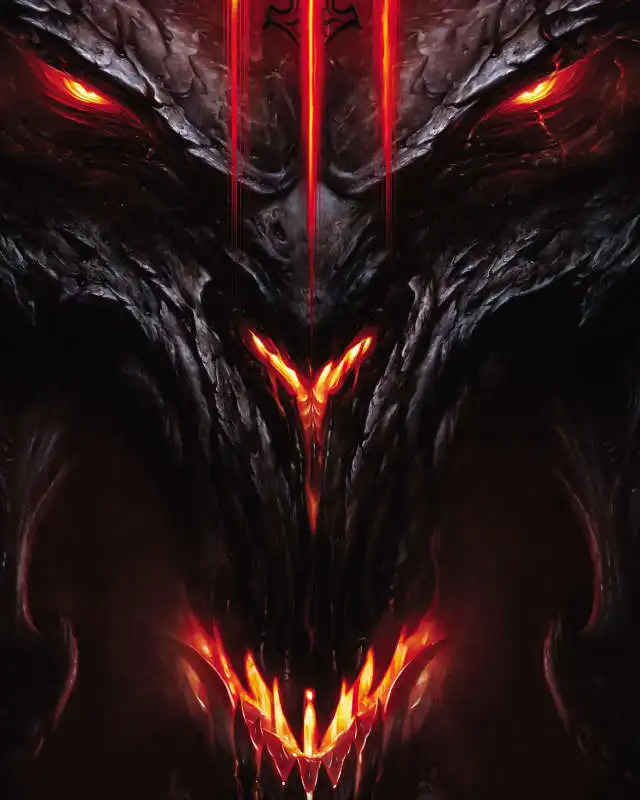Diablo III Cover