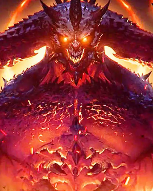 Diablo Immortal Cover