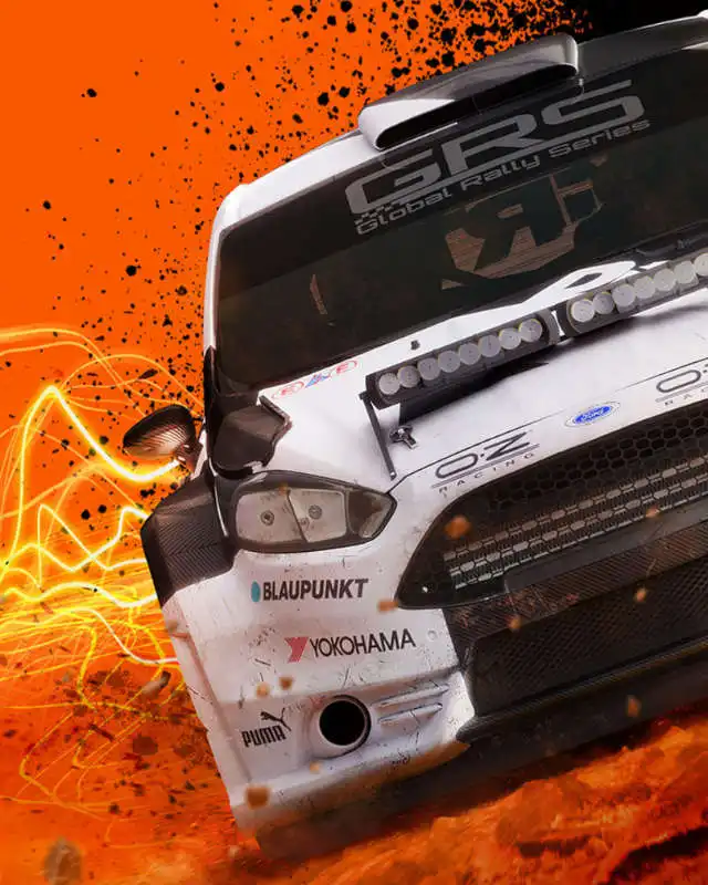 DiRT 4 Cover