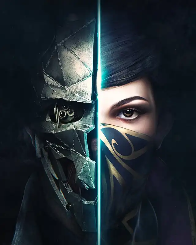 Dishonored 2 Cover