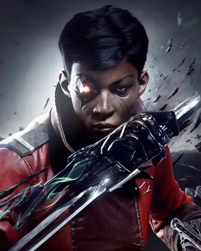 Dishonored: Death of the Outsider Cover