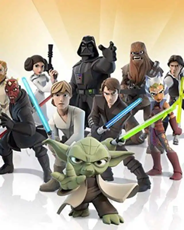 Disney Infinity 3.0: Gold Edition Cover