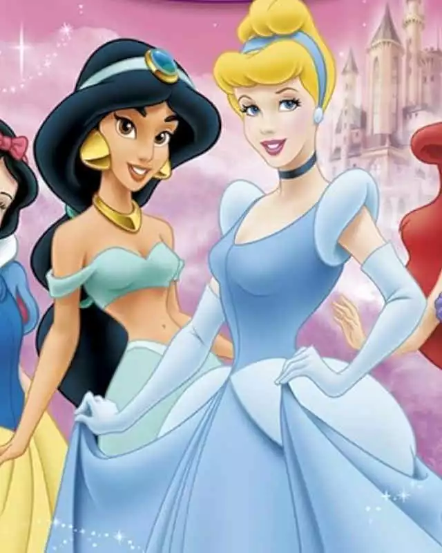 Disney Princess: Enchanted Journey Cover