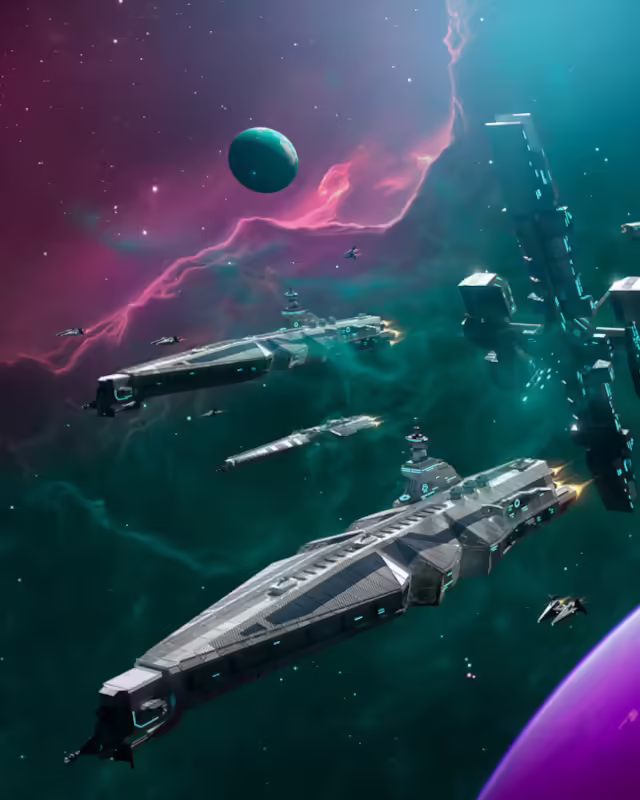 Distant Worlds 2 Cover