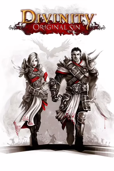 Divinity: Original Sin Cover