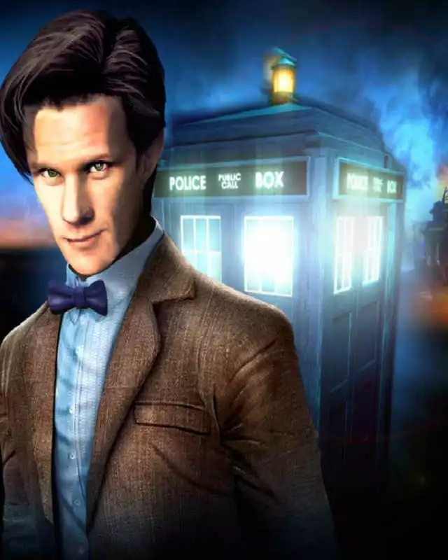 Doctor Who: The Eternity Clock Cover