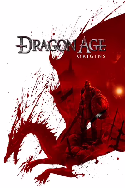 Dragon Age: Origins Cover