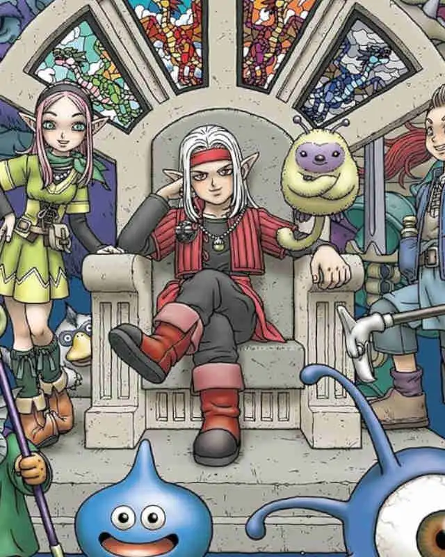 Dragon Quest Monsters: The Dark Prince Cover