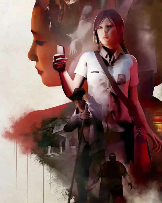 DreadOut: Keepers Of The Dark Cover